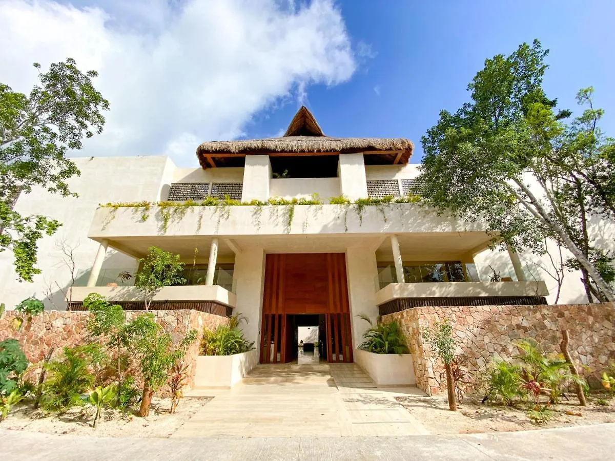Apartment Stylish 1Br Home With Pool Gym Reception Pet Friendly Tulum