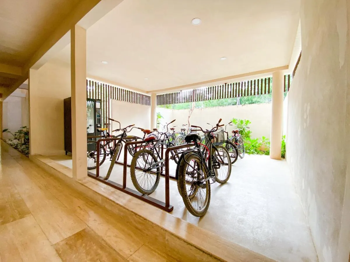 Stylish 1Br Home With Pool Gym Reception Pet Friendly Tulum Apartment