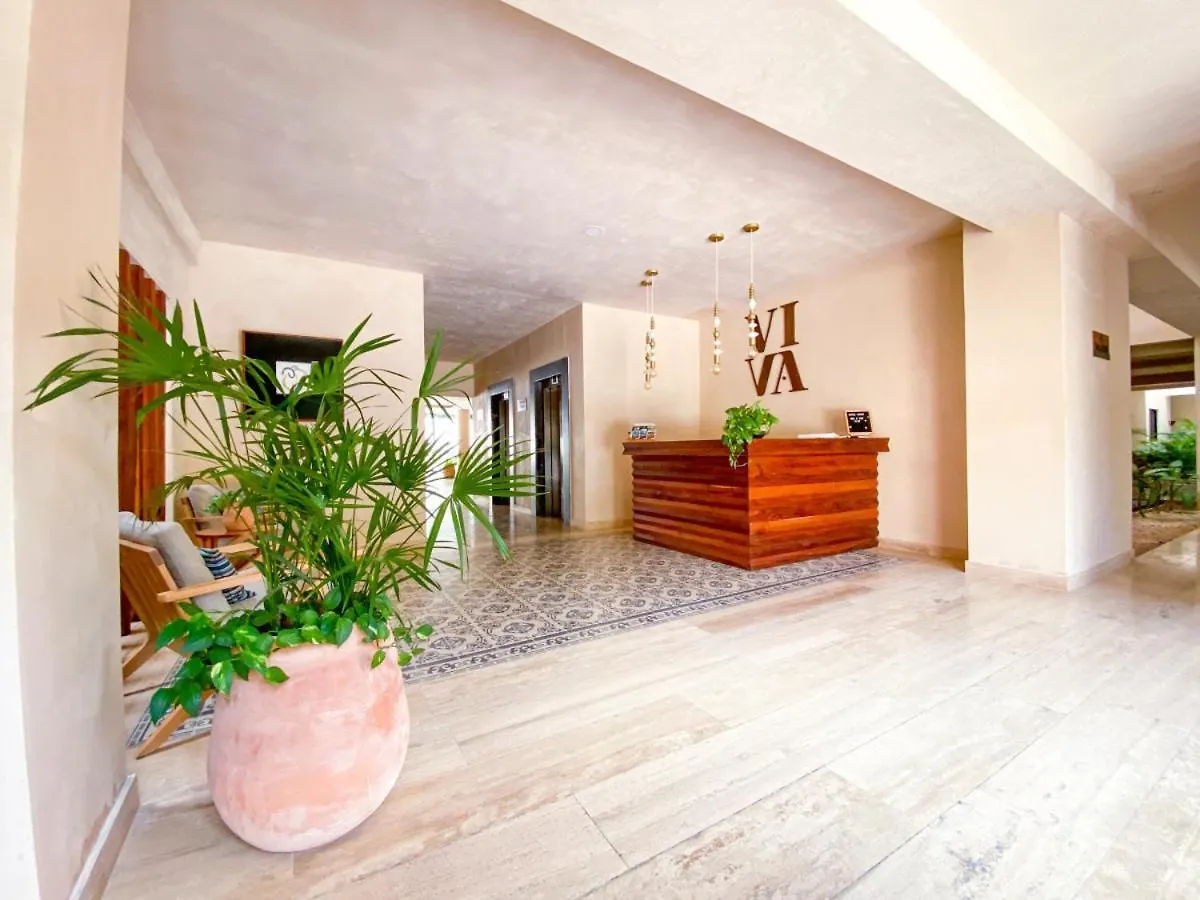 Apartment Stylish 1Br Home With Pool Gym Reception Pet Friendly Tulum