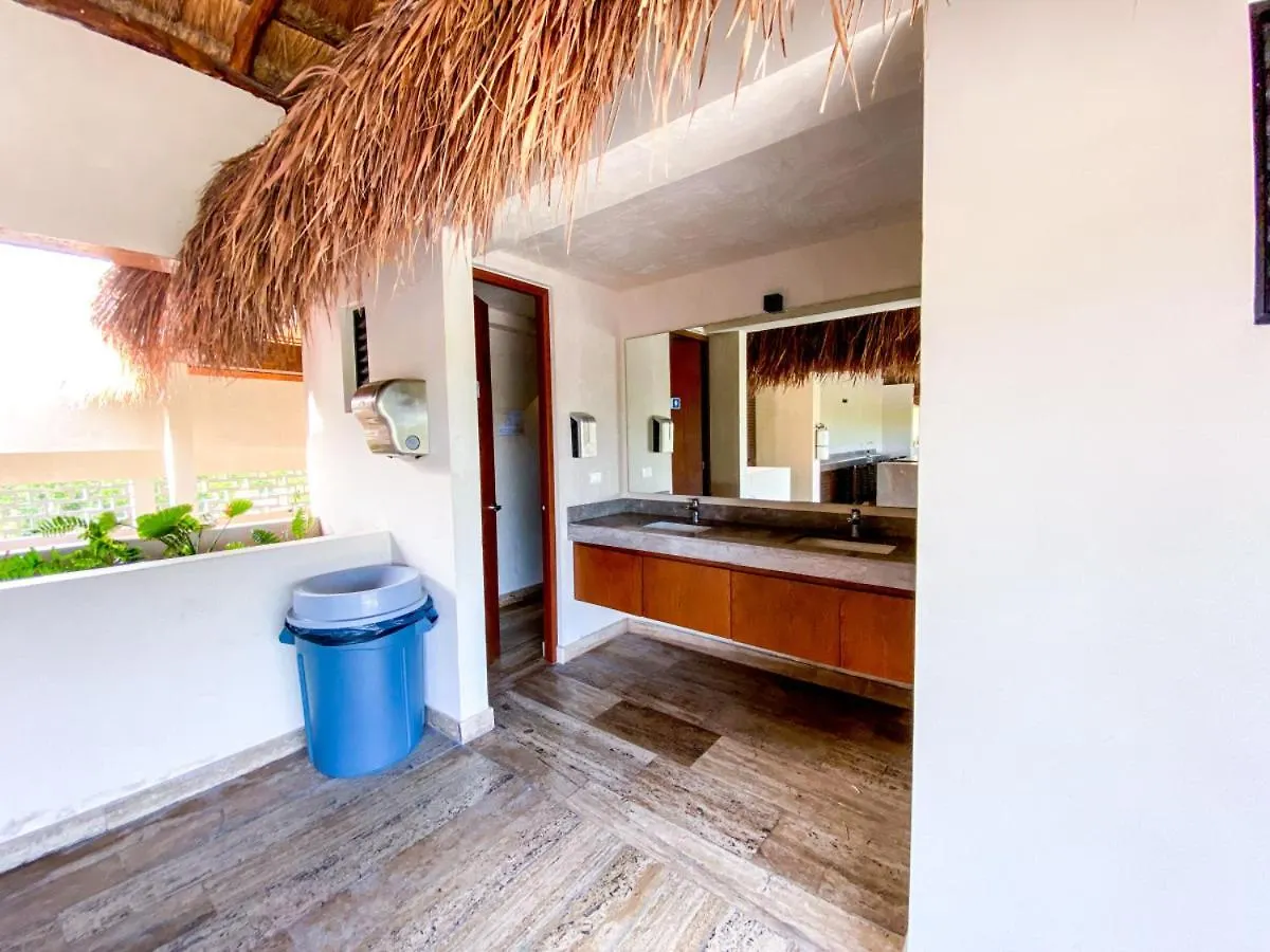 Stylish 1Br Home With Pool Gym Reception Pet Friendly Tulum Mexico