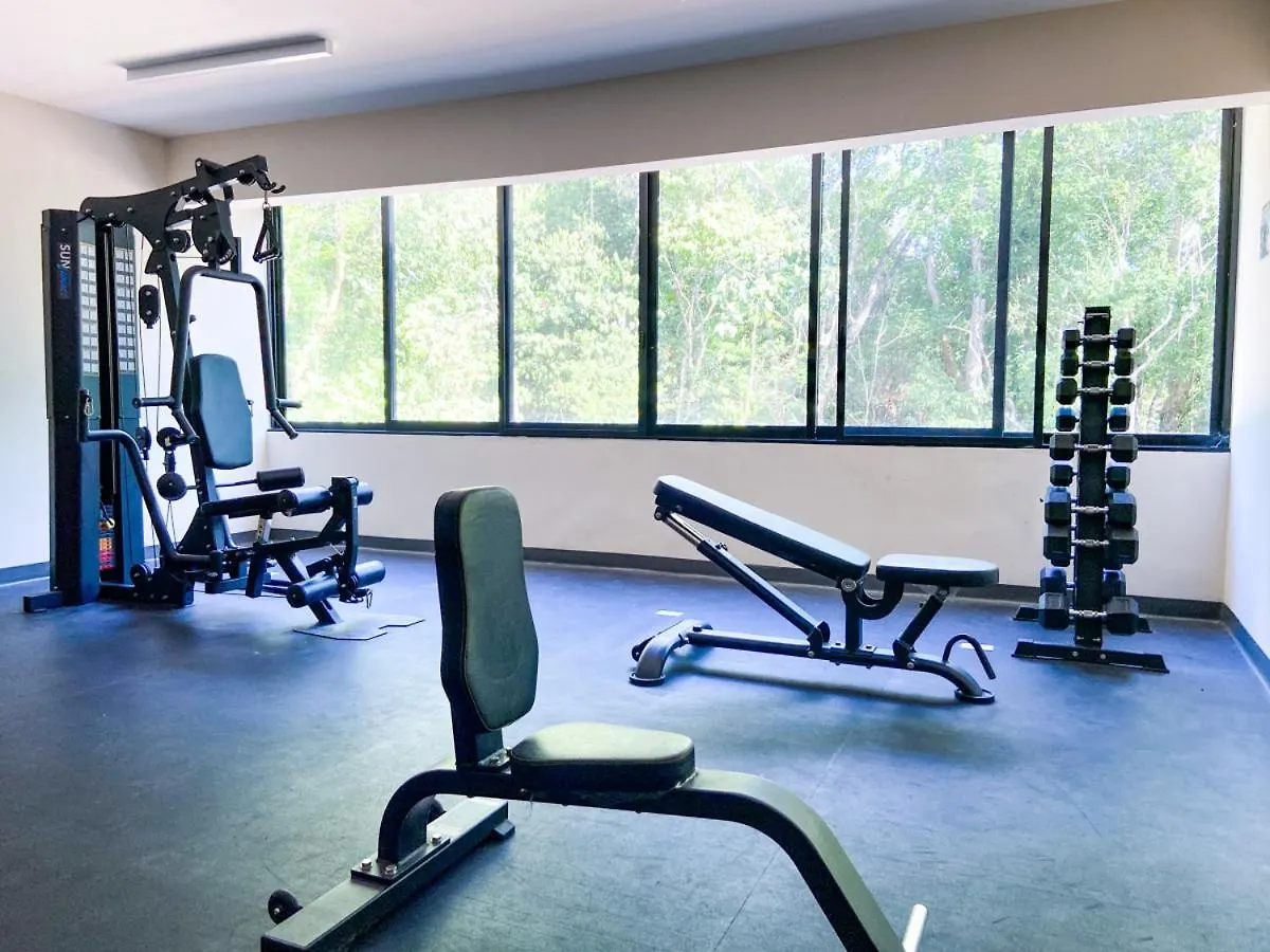 Apartment Stylish 1Br Home With Pool Gym Reception Pet Friendly Tulum Mexico