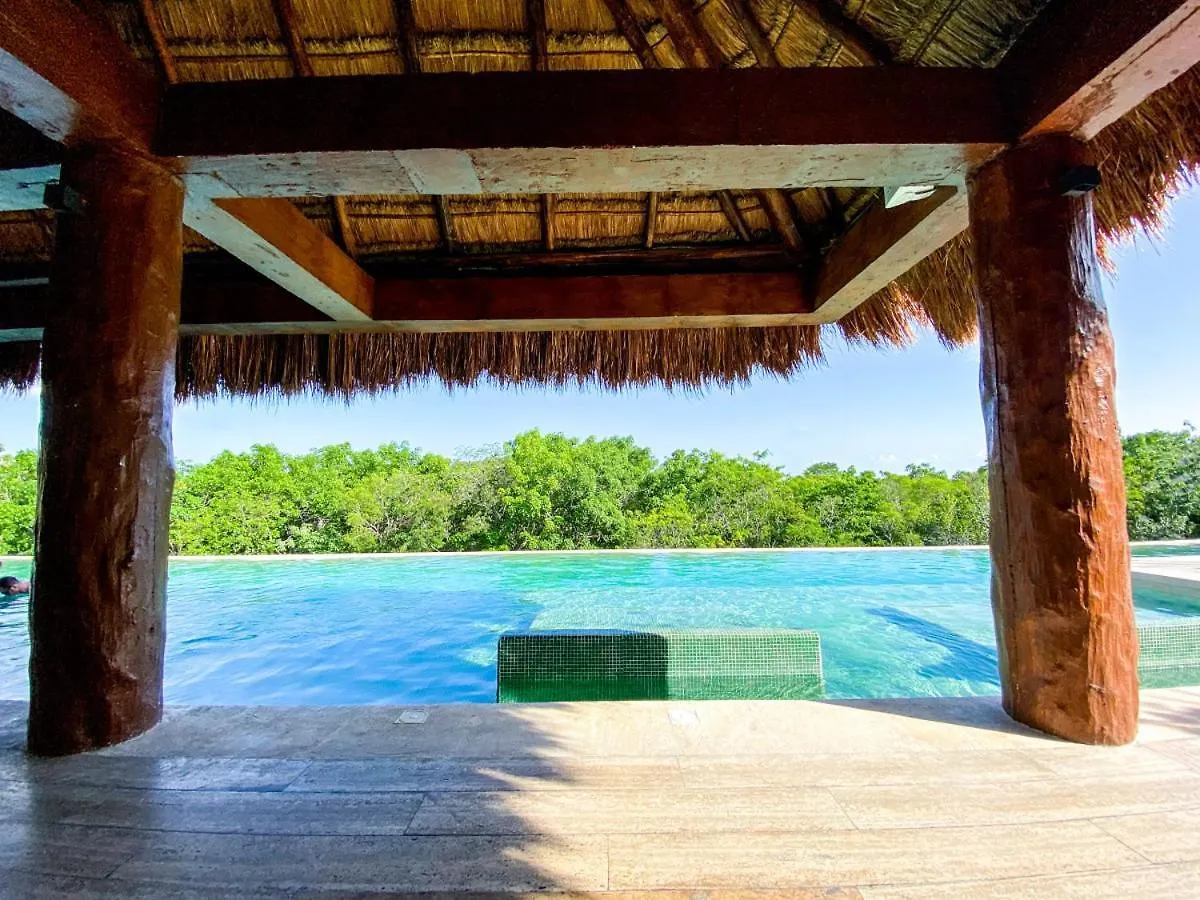 Stylish 1Br Home With Pool Gym Reception Pet Friendly Tulum
