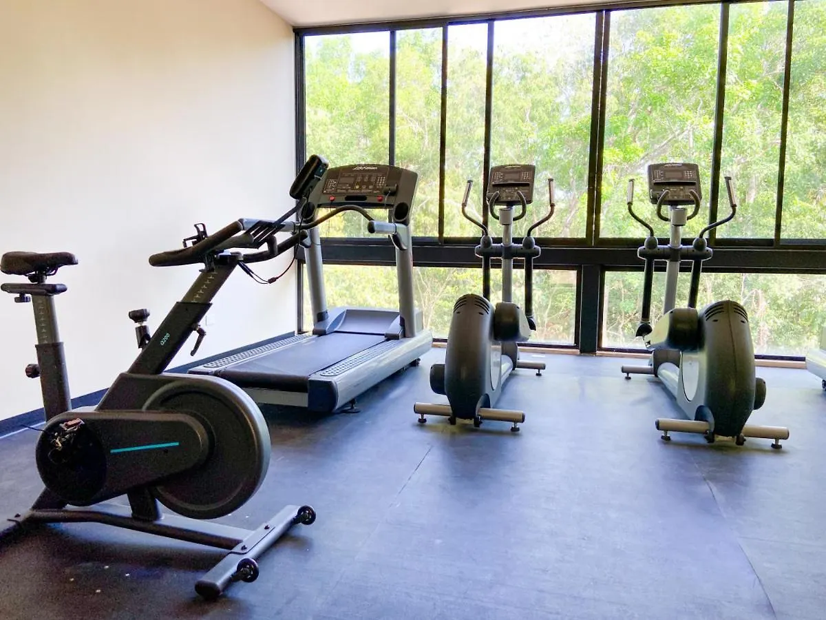 Apartment Stylish 1Br Home With Pool Gym Reception Pet Friendly Tulum