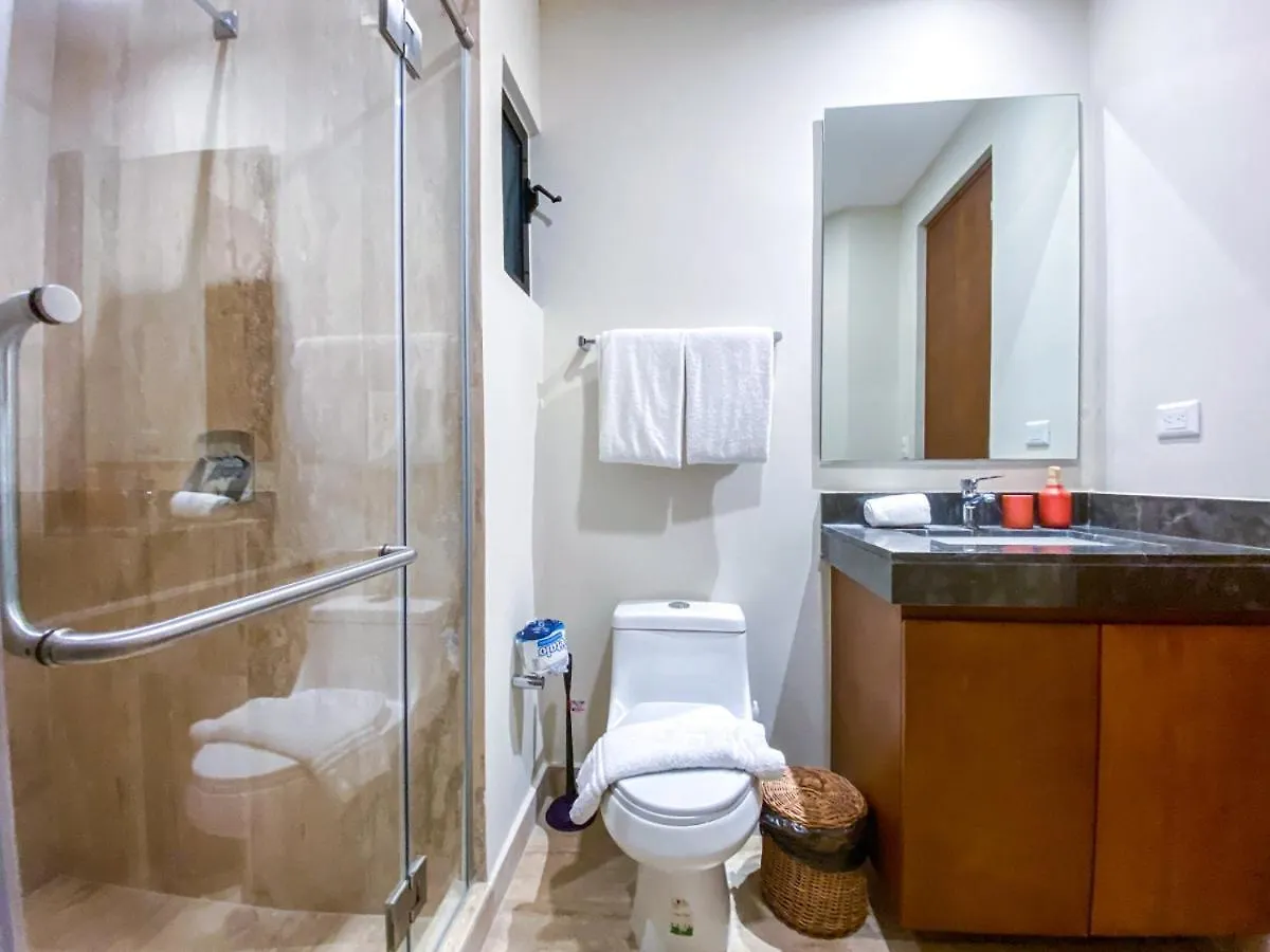 Apartment Stylish 1Br Home With Pool Gym Reception Pet Friendly Tulum