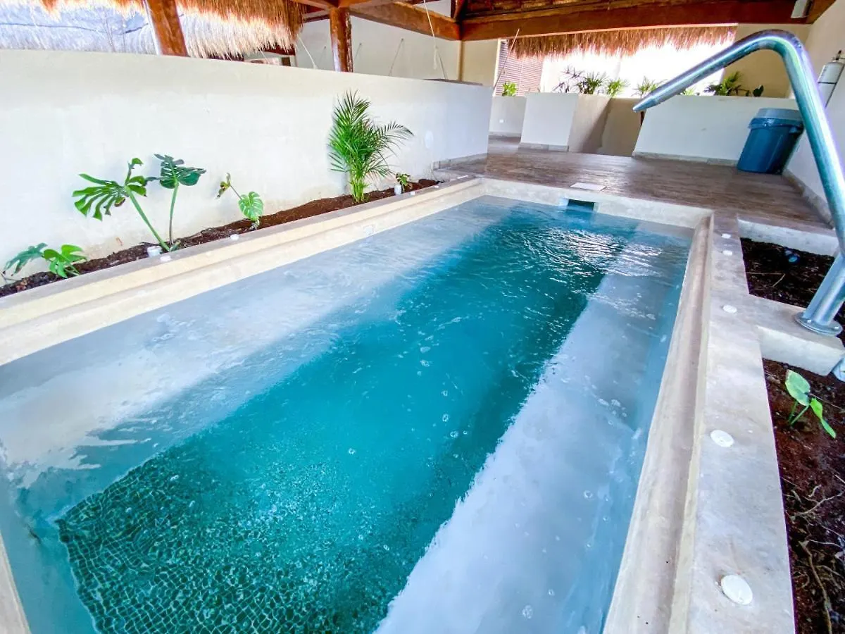 Apartment Stylish 1Br Home With Pool Gym Reception Pet Friendly Tulum