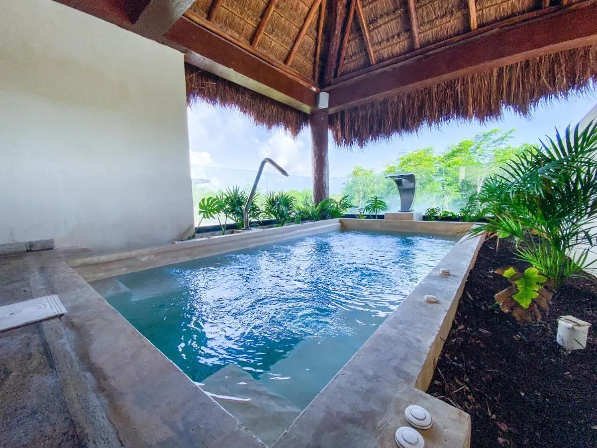 Apartment Stylish 1Br Home With Pool Gym Reception Pet Friendly Tulum Mexico