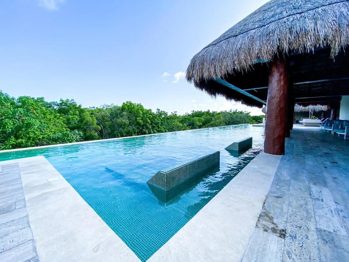Stylish 1Br Home With Pool Gym Reception Pet Friendly Tulum Mexico