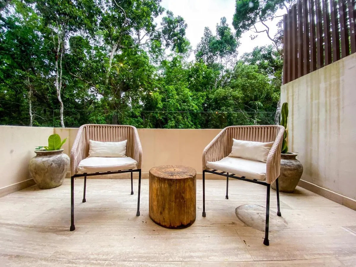 Stylish 1Br Home With Pool Gym Reception Pet Friendly Tulum