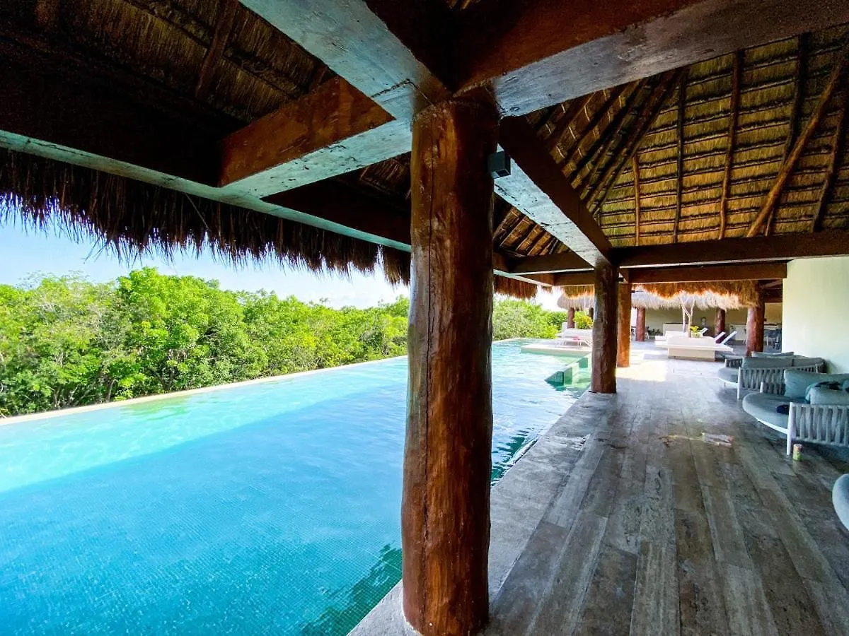 Stylish 1Br Home With Pool Gym Reception Pet Friendly Tulum