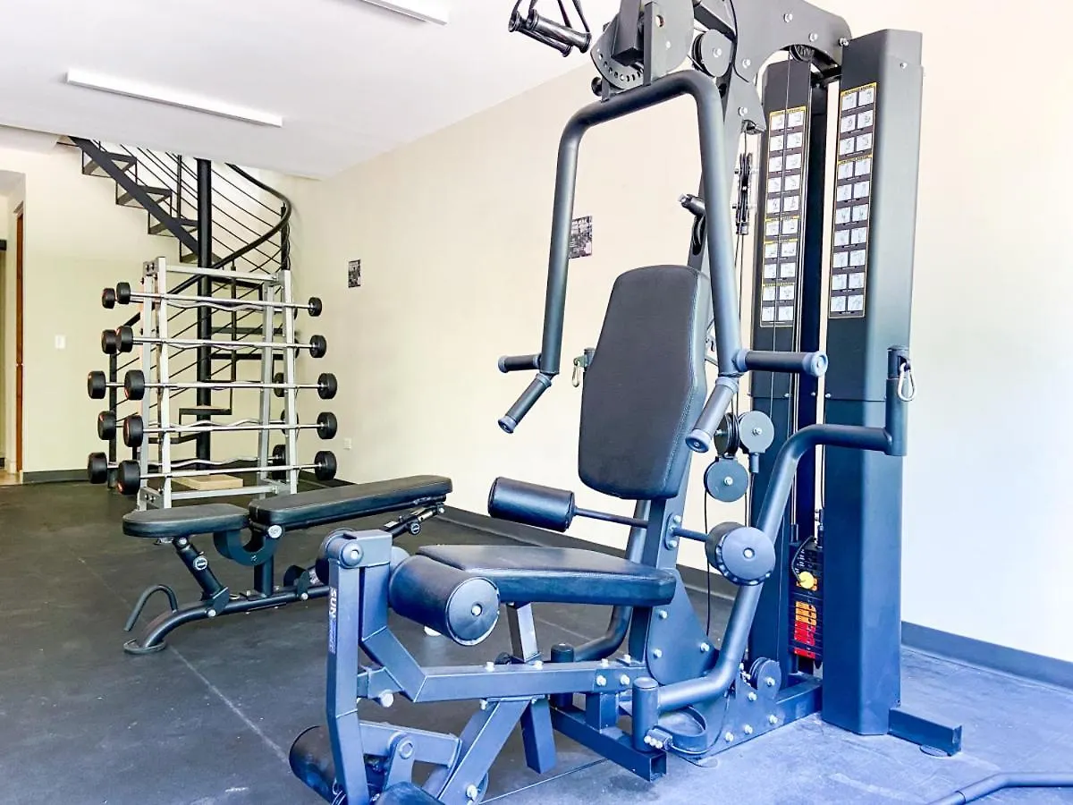 Apartment Stylish 1Br Home With Pool Gym Reception Pet Friendly Tulum Mexico
