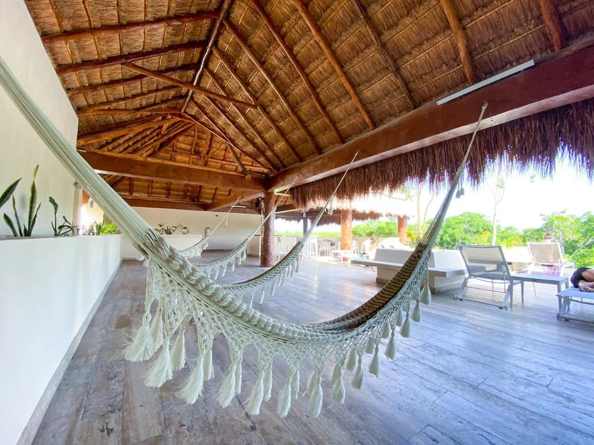 Stylish 1Br Home With Pool Gym Reception Pet Friendly Tulum